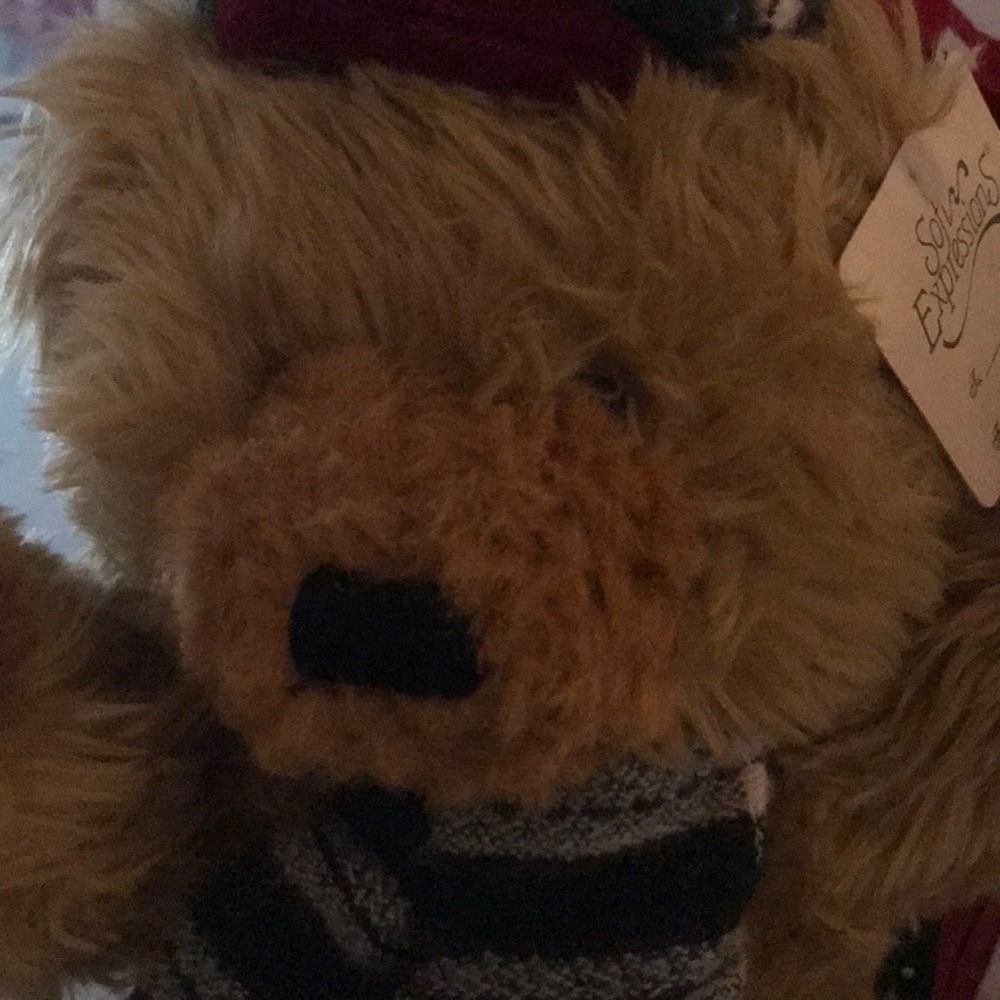 Christmas bear - Picture 4 of 5